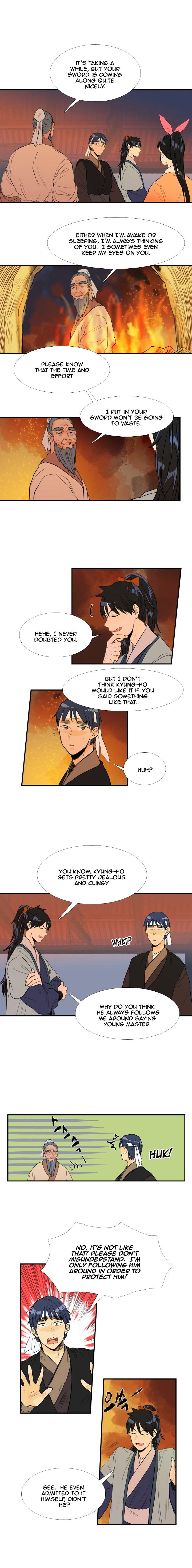 The Scholar's Reincarnation Chapter 30 8